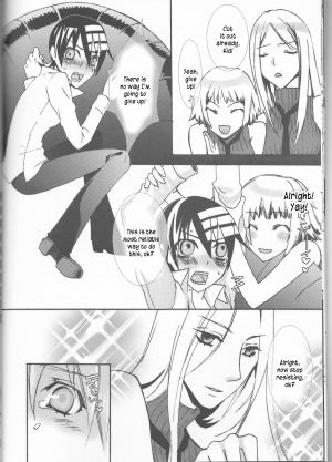 [90C] Camical Candy Show Case (Soul Eater) [English] {Kusanyagi} - Page 12