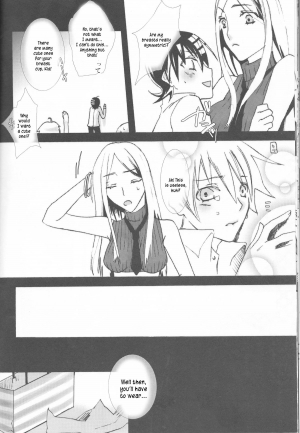 [90C] Camical Candy Show Case (Soul Eater) [English] {Kusanyagi} - Page 14