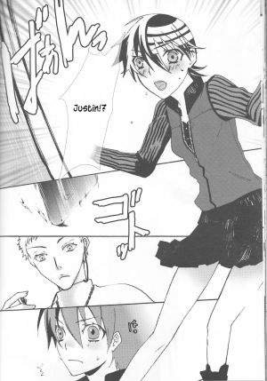 [90C] Camical Candy Show Case (Soul Eater) [English] {Kusanyagi} - Page 18