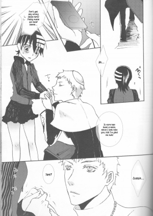 [90C] Camical Candy Show Case (Soul Eater) [English] {Kusanyagi} - Page 19