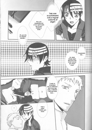 [90C] Camical Candy Show Case (Soul Eater) [English] {Kusanyagi} - Page 21