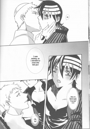 [90C] Camical Candy Show Case (Soul Eater) [English] {Kusanyagi} - Page 22