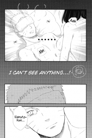 (C92) [carbonate (soda)] Mayonaka no Kyuusoku | Midnight Rest (Naruto) [English] [alphya04] - Page 12