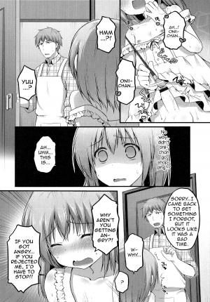 [Sakura Puchilo] Mousou Sketch (Otoko no Ko-llection! R) [English] - Page 7