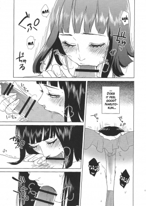 (Zennin Shuuketsu 2) [Plum Factory (Ichi Ume)] Uzumaki Hinata no Monologue Tokidoki, Anata (Naruto) [English] {doujins.com} - Page 17
