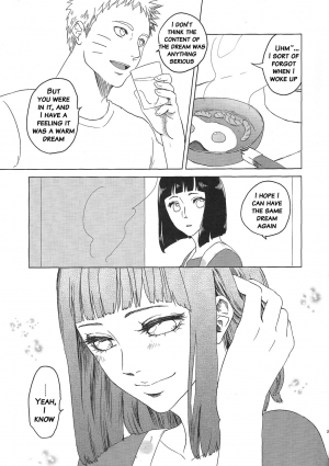(Zennin Shuuketsu 2) [Plum Factory (Ichi Ume)] Uzumaki Hinata no Monologue Tokidoki, Anata (Naruto) [English] {doujins.com} - Page 23