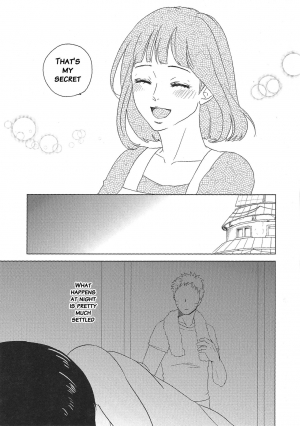 (Zennin Shuuketsu 2) [Plum Factory (Ichi Ume)] Uzumaki Hinata no Monologue Tokidoki, Anata (Naruto) [English] {doujins.com} - Page 41