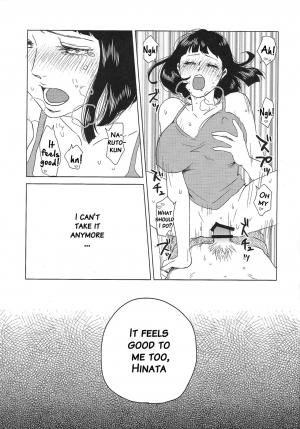 (Zennin Shuuketsu 2) [Plum Factory (Ichi Ume)] Uzumaki Hinata no Monologue Tokidoki, Anata (Naruto) [English] {doujins.com} - Page 47