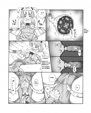 [Touyou Zatsugidan] Youshokujou ~ Young Tentacle ~ [English] - Page 9