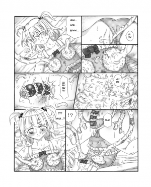 [Touyou Zatsugidan] Youshokujou ~ Young Tentacle ~ [English] - Page 13