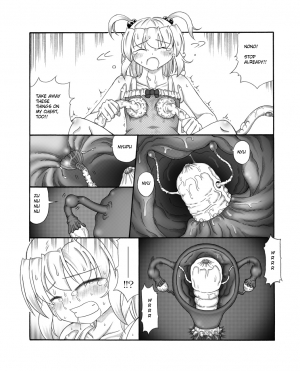 [Touyou Zatsugidan] Youshokujou ~ Young Tentacle ~ [English] - Page 21