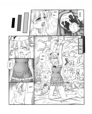 [Touyou Zatsugidan] Youshokujou ~ Young Tentacle ~ [English] - Page 23