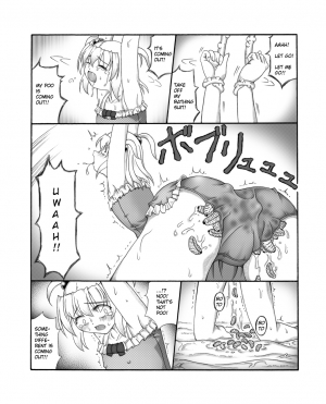 [Touyou Zatsugidan] Youshokujou ~ Young Tentacle ~ [English] - Page 24