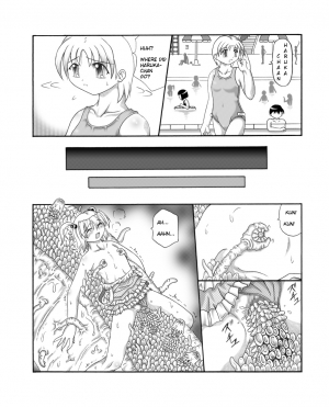 [Touyou Zatsugidan] Youshokujou ~ Young Tentacle ~ [English] - Page 28