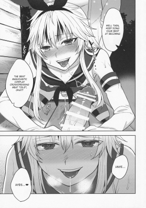  (C86) [Seki Sabato (Tsukuru)] Shimakaze-kun no Hajimete no Osanpo | Shimakaze-kun's First Walk (Kantai Collection -KanColle-) [English]  - Page 20
