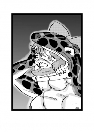 [Mashiba Kenta (Stuka)] Swallowed Whole vol.2 Waniko + What's Digestion? (English) - Page 10