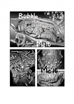 [Mashiba Kenta (Stuka)] Swallowed Whole vol.2 Waniko + What's Digestion? (English) - Page 15