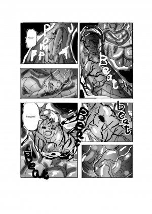[Mashiba Kenta (Stuka)] Swallowed Whole vol.2 Waniko + What's Digestion? (English) - Page 18
