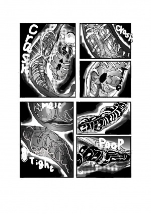 [Mashiba Kenta (Stuka)] Swallowed Whole vol.2 Waniko + What's Digestion? (English) - Page 22