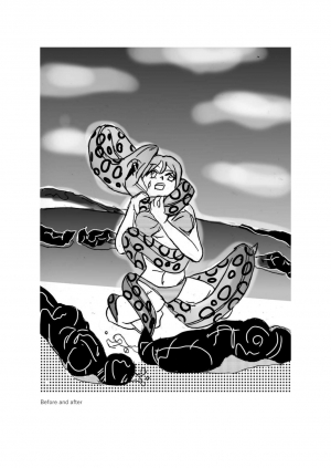 [Mashiba Kenta (Stuka)] Swallowed Whole vol.2 Waniko + What's Digestion? (English) - Page 30