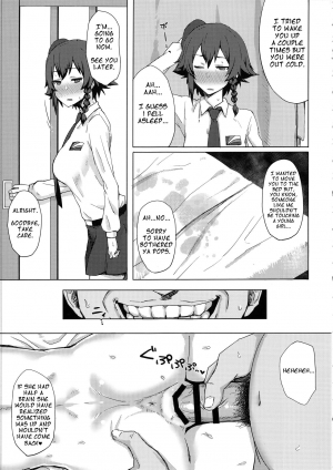 (C94) [Gomuhachi (Gomu)] Otoko o Shitta Sensha Musume Soushuuhen | Tank Girls Learn the Touch of a Man (Girls und Panzer) [English] [Darg777] - Page 29