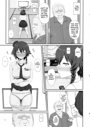 (C94) [Gomuhachi (Gomu)] Otoko o Shitta Sensha Musume Soushuuhen | Tank Girls Learn the Touch of a Man (Girls und Panzer) [English] [Darg777] - Page 35