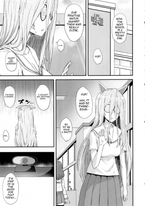 (C94) [Gomuhachi (Gomu)] Otoko o Shitta Sensha Musume Soushuuhen | Tank Girls Learn the Touch of a Man (Girls und Panzer) [English] [Darg777] - Page 39
