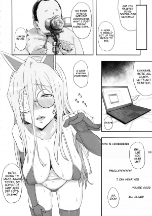(C94) [Gomuhachi (Gomu)] Otoko o Shitta Sensha Musume Soushuuhen | Tank Girls Learn the Touch of a Man (Girls und Panzer) [English] [Darg777] - Page 54