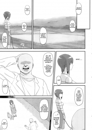 (C94) [Gomuhachi (Gomu)] Otoko o Shitta Sensha Musume Soushuuhen | Tank Girls Learn the Touch of a Man (Girls und Panzer) [English] [Darg777] - Page 61
