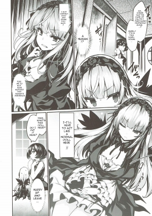 (C93) [Tousen Soudou (Tousen)] Karakuri Ningyou Milk Iri (Rozen Maiden) [English] - Page 4