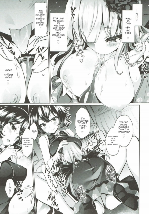 (C93) [Tousen Soudou (Tousen)] Karakuri Ningyou Milk Iri (Rozen Maiden) [English] - Page 15