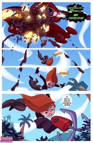 Kim vs Kaa. To Coil a Spy - Page 2