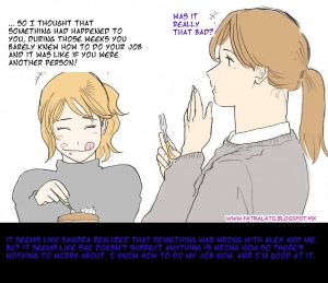  Bodyswap between a monther and her son  - Page 26
