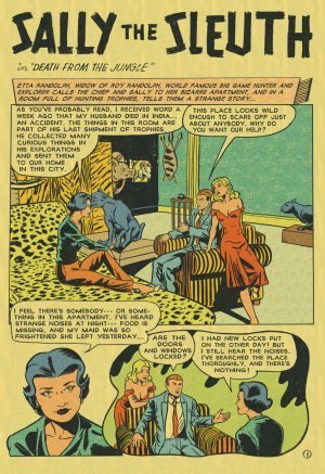 Crime Smashers! 2- The Wertham Files - Page 2