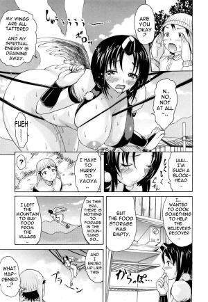 [E-Musu Aki] Mononoke Acme (Complete) [Eng] {AmaiLittleThing + Doujin-Moe.us} - Page 104