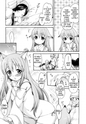 [E-Musu Aki] Mononoke Acme (Complete) [Eng] {AmaiLittleThing + Doujin-Moe.us} - Page 122