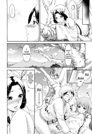 [E-Musu Aki] Mononoke Acme (Complete) [Eng] {AmaiLittleThing + Doujin-Moe.us} - Page 133