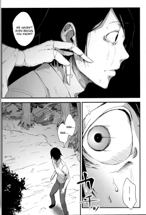  (C93) [Sakekan Memorial (SOLOPIPB)] Shiragasane -Bo- Tsuzure [English] [TSHH]  - Page 8
