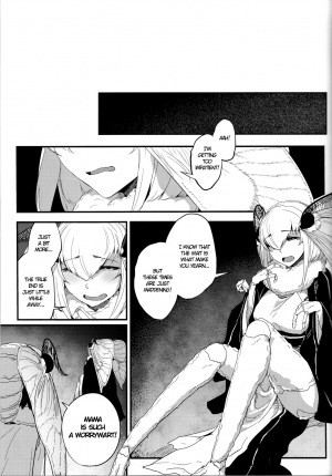  (C93) [Sakekan Memorial (SOLOPIPB)] Shiragasane -Bo- Tsuzure [English] [TSHH]  - Page 30