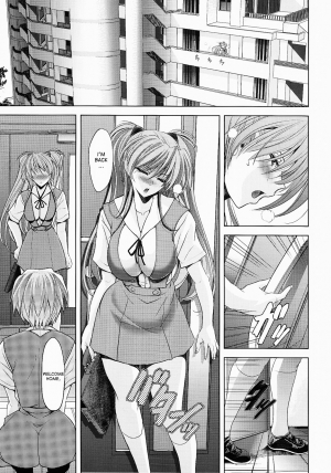 (C81) [Kawaraya Honpo (Kawaraya A-ta)] Wokaerinasai (Neon Genesis Evangelion) [English] {Desudesu} - Page 6