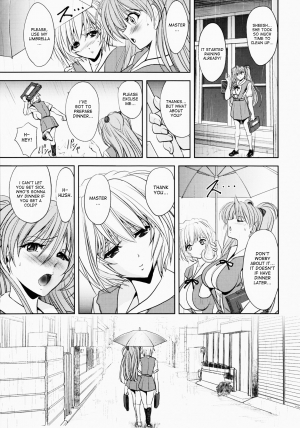 (C81) [Kawaraya Honpo (Kawaraya A-ta)] Wokaerinasai (Neon Genesis Evangelion) [English] {Desudesu} - Page 46