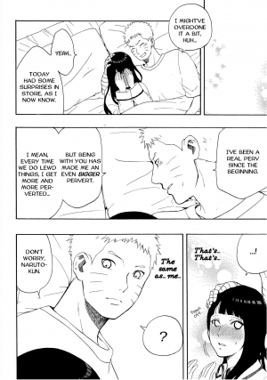 (Zennin Shuuketsu 4) [LUNACY (Aika)] Naruto-kun Paizuri tte Naani? (Naruto) [English] [TL Anon] - Page 37