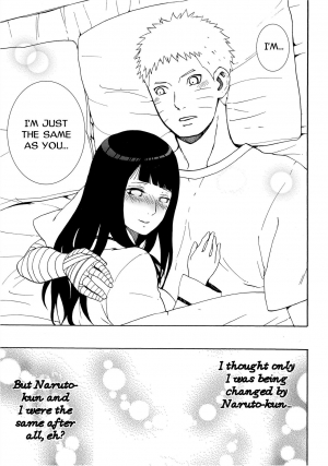 (Zennin Shuuketsu 4) [LUNACY (Aika)] Naruto-kun Paizuri tte Naani? (Naruto) [English] [TL Anon] - Page 38