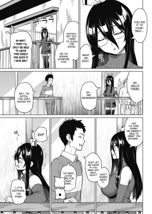 [Sanagi Torajirou] Tsukaretemo Koi ga Shitai! | Even If I’m Haunted by a Ghost, I still want to Fall in Love! [English] [desudesu] [Digital] - Page 10