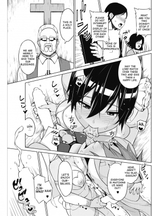 [Sanagi Torajirou] Tsukaretemo Koi ga Shitai! | Even If I’m Haunted by a Ghost, I still want to Fall in Love! [English] [desudesu] [Digital] - Page 52