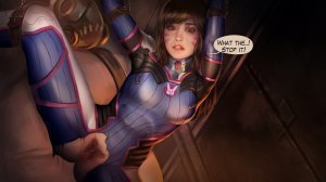 D.Va - Secret of Junkertown - Page 5