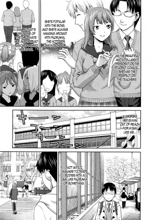 [Saida Kazuaki] Win Win no Aidagara | WIN WIN Situation (ANGEL Club 2016-03) [English] =7BA= - Page 4