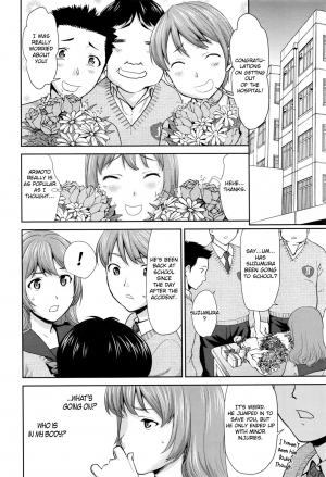 [Saida Kazuaki] Win Win no Aidagara | WIN WIN Situation (ANGEL Club 2016-03) [English] =7BA= - Page 9