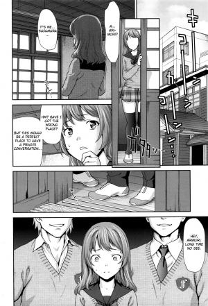 [Saida Kazuaki] Win Win no Aidagara | WIN WIN Situation (ANGEL Club 2016-03) [English] =7BA= - Page 11