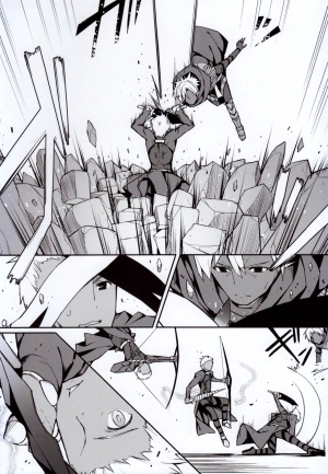 (C95) [ (Itose Ikuto)] Cosplayer Astolfo (Fate/Grand Order) - Page 4